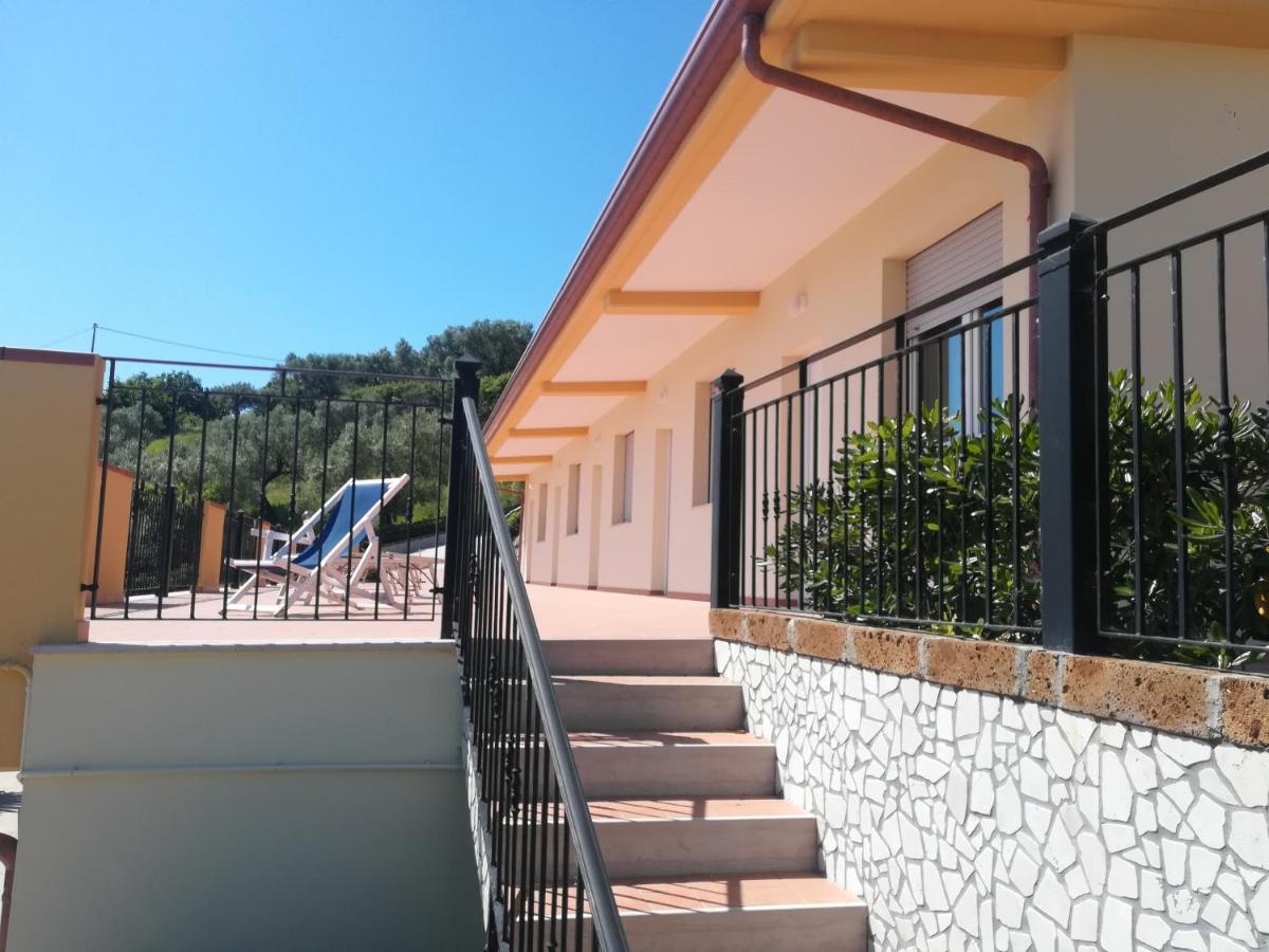 Agriturismo Marina Ortona Ngoại thất bức ảnh