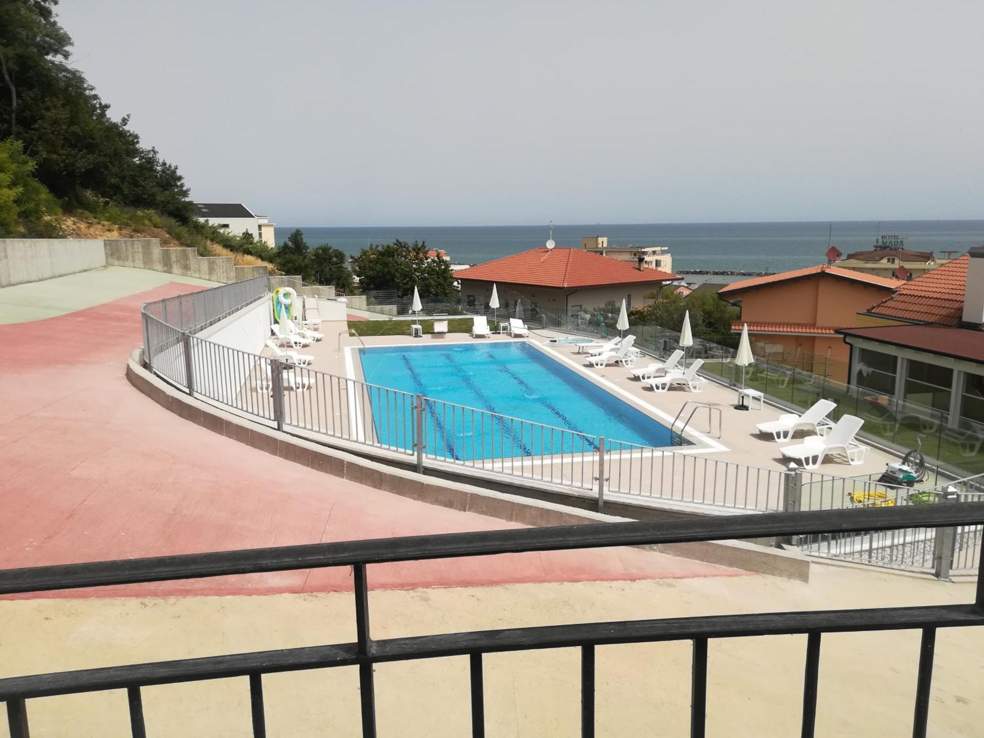 Agriturismo Marina Ortona Phòng bức ảnh