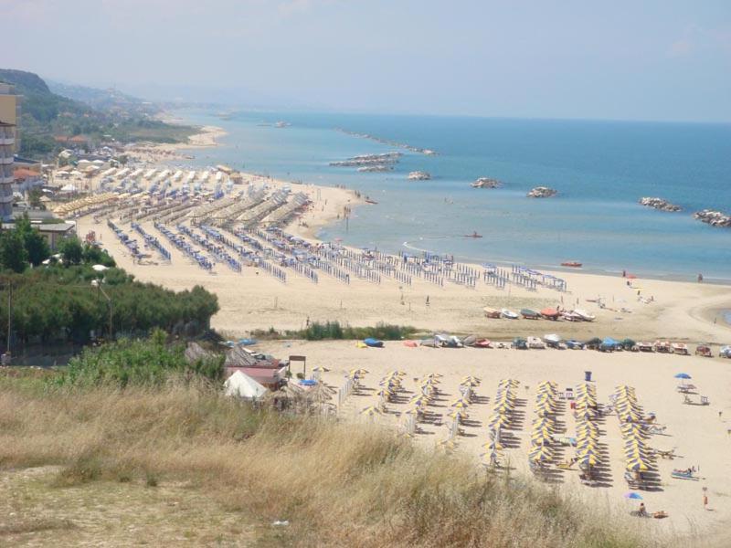 Agriturismo Marina Ortona Ngoại thất bức ảnh