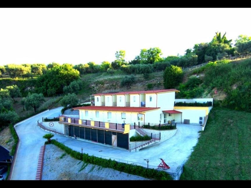 Agriturismo Marina Ortona Ngoại thất bức ảnh