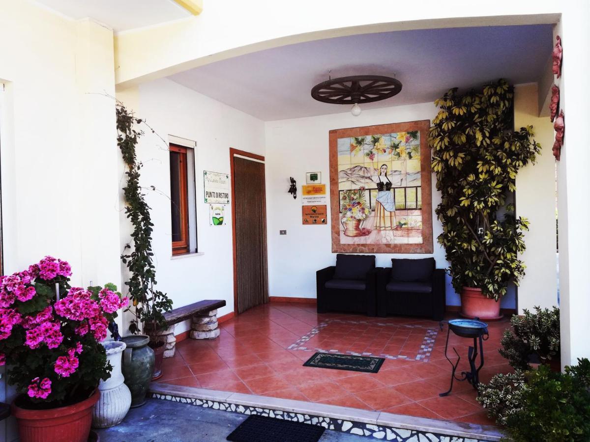 Agriturismo Marina Ortona Ngoại thất bức ảnh