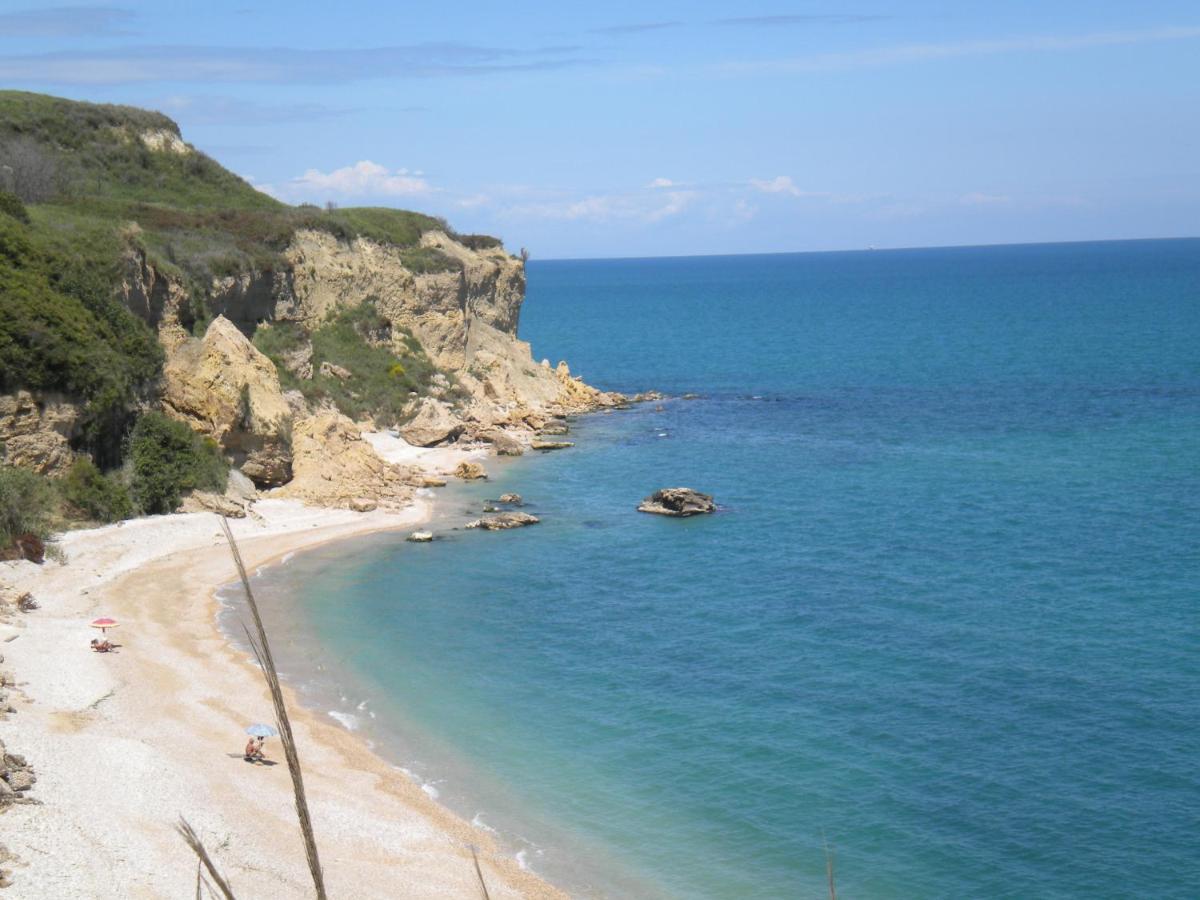 Agriturismo Marina Ortona Ngoại thất bức ảnh