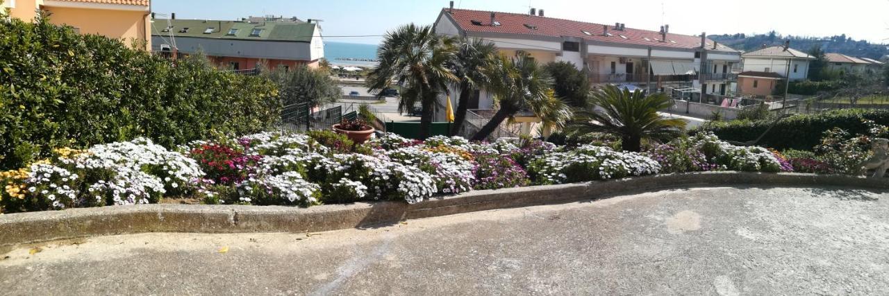 Agriturismo Marina Ortona Ngoại thất bức ảnh